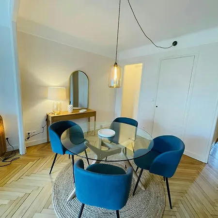 Appartement Lappart Den Face Hyper-centreprestigieux