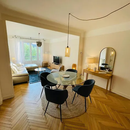 Διαμέρισμα Lappart Den Face Hyper-centreprestigieux Ρενς