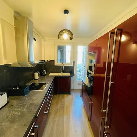 Appartement Lappart Den Face Hyper-centreprestigieux