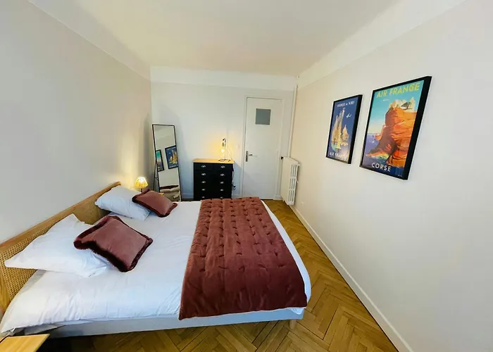 Lappart Den Face Hyper-centreprestigieux Lägenhet *